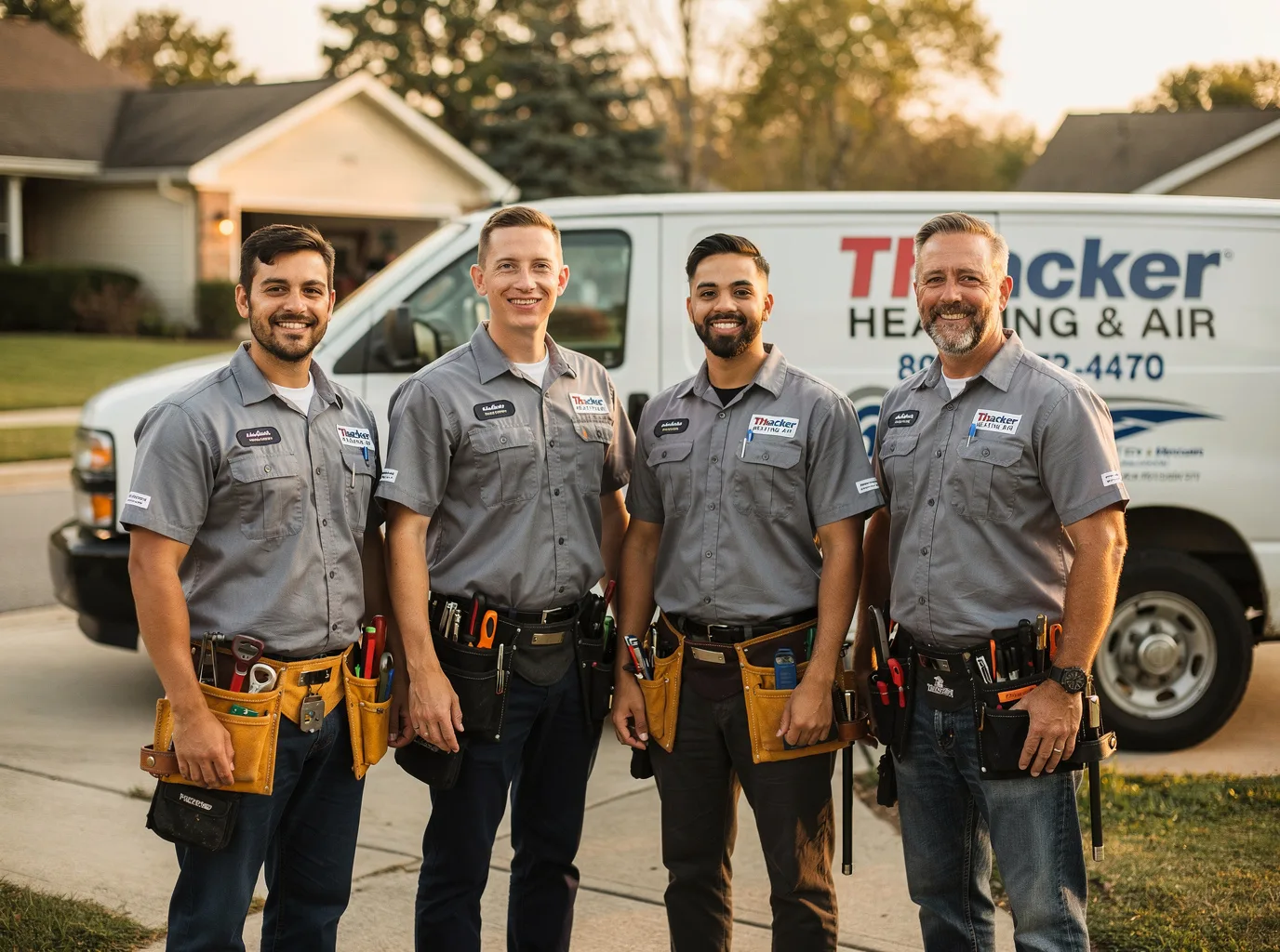 Ac Repair company in Brice, OH