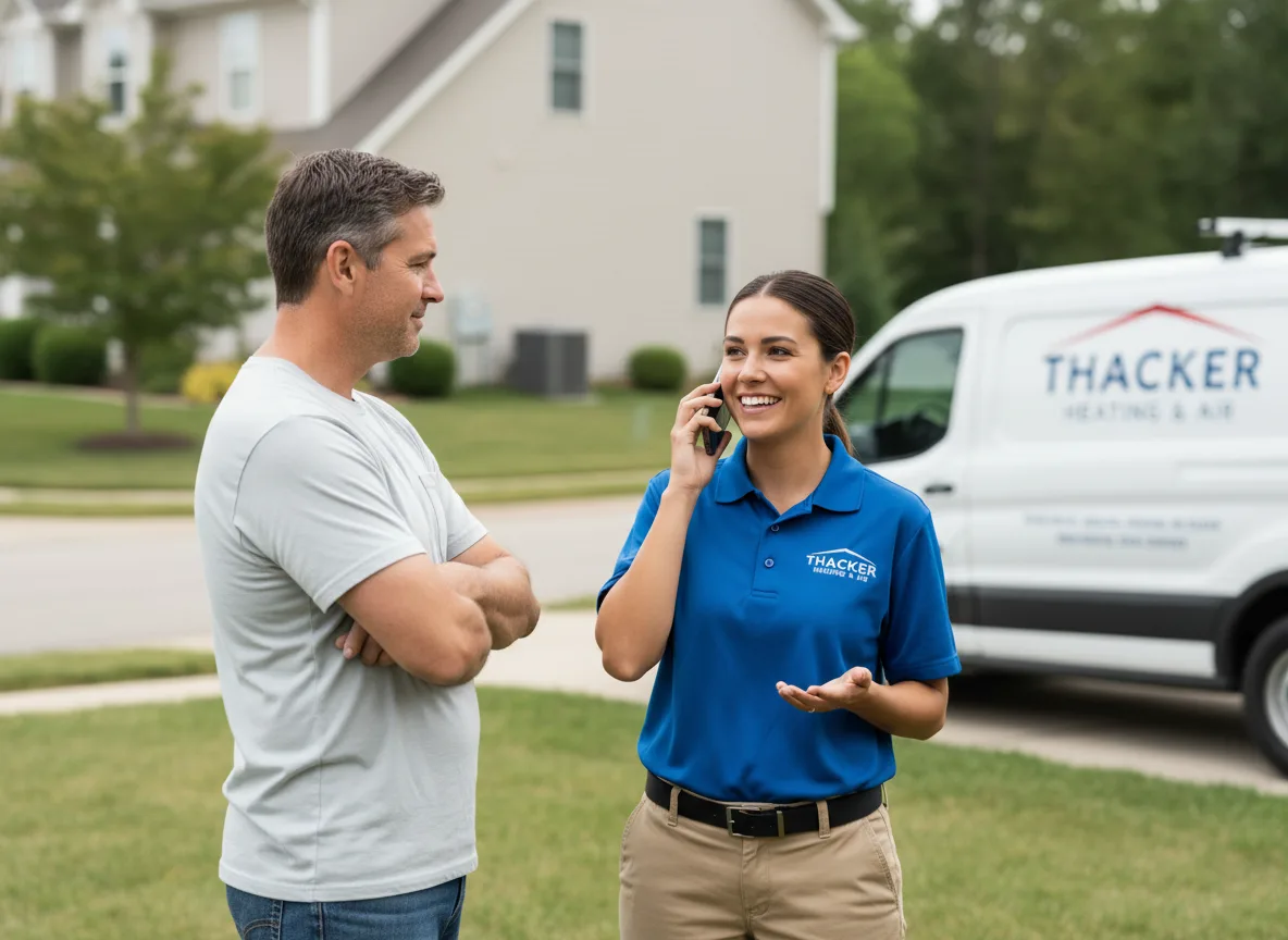 Ac Repair Brice, OH FAQs